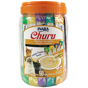 Churu Purees - Chicken Variety 50 Ct